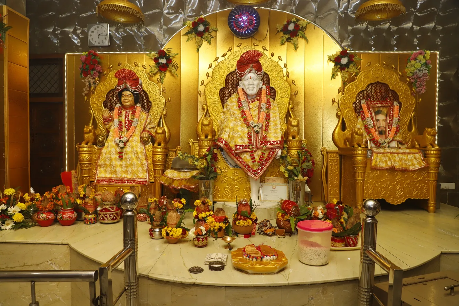 Trinity Of Sai Avatars